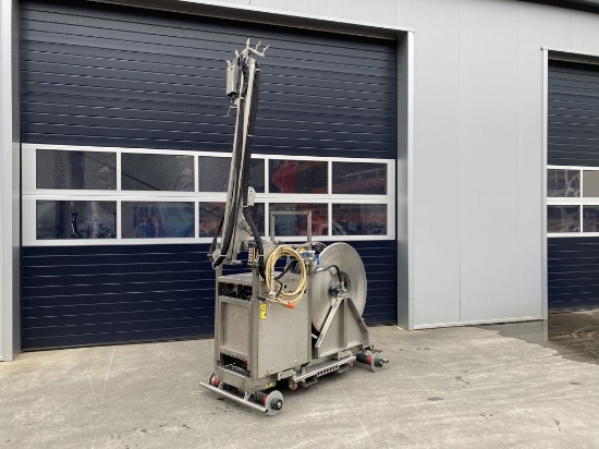 Afbeeldingen van Horti Cleaner meerpr. mast met nozzles