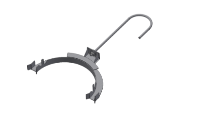 Afbeeldingen van Slanghaak Horti Cleaner