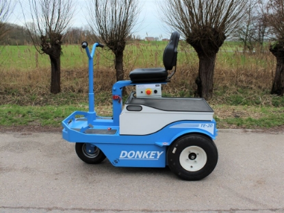 Afbeeldingen van Donkey TE-20 - S/N 9028