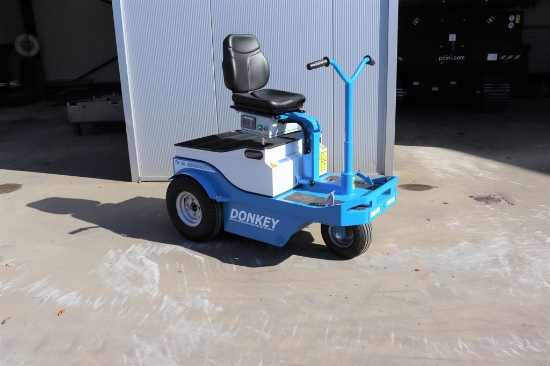 Afbeeldingen van Donkey TE-20 - S/N 9028