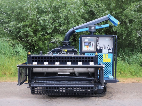 Afbeeldingen van Bio Chopper Compact TI530 Gewasversnipperaar