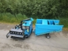 Afbeeldingen van Bio Chopper Compact TI530 Gewasversnipperaar