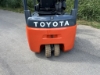 Afbeeldingen van Toyota heftruck 8FBE16T (3 wiel) s/n 12904