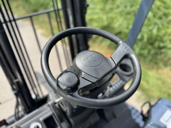 Afbeeldingen van Toyota heftruck 8FBMK16T (4 wiel) s/n 12904