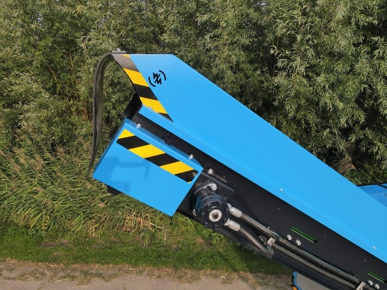 Afbeeldingen van Super Chopper Compact HF285 (Bananenstam)
