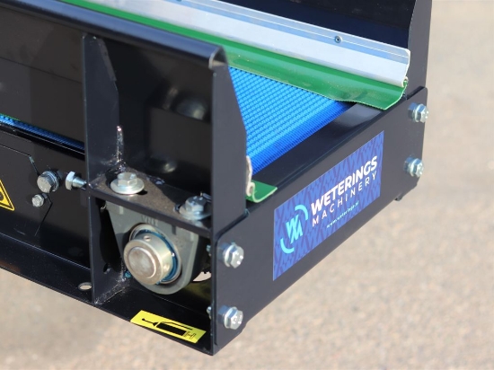 Afbeeldingen van Super Chopper Compact HF285 (Bananenstam)