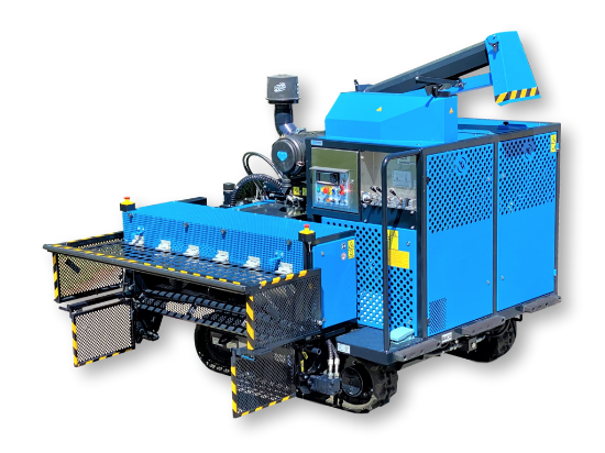 Picture of Super Chopper Compact HI550-440 Shredder