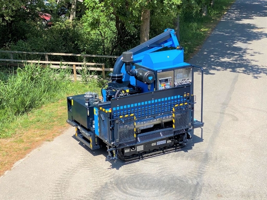 Picture of Super Chopper Compact HI550-440 Shredder