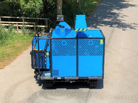 Picture of Super Chopper Compact HI550-440 Shredder