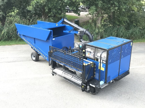 Picture of Super Chopper Compact HI550-440 Shredder