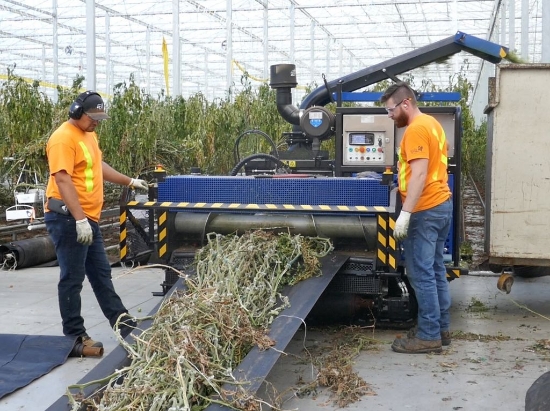 Picture of Super Chopper Compact HI550-440 Shredder