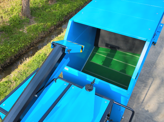 Afbeeldingen van Super Chopper Compact HI550-620 Gewasversnipperaar