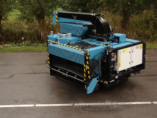 Picture of Mega Chopper Compact  (Tier 3 / 129 kW)