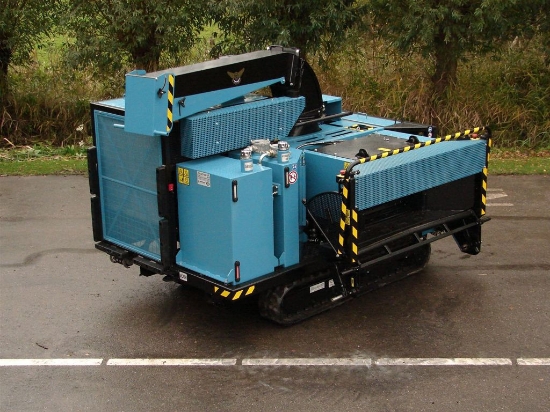 Picture of Mega Chopper Compact  (Tier 3 / 129 kW)