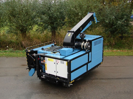 Picture of Mega Chopper Compact  (Tier 3 / 129 kW)