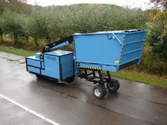 Picture of Mega Chopper Compact  (Tier 3 / 129 kW)