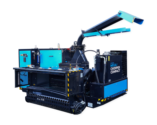 Afbeeldingen van Mega Chopper Compact PS200-780 Gewasversnipperaar