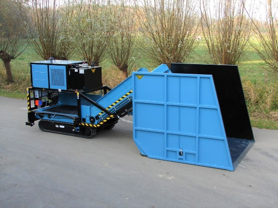 Picture of Bio Hopper Compact