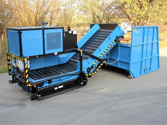 Picture of Bio Hopper Compact