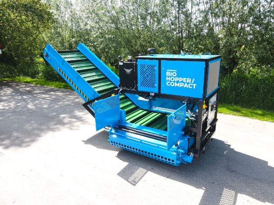 Afbeeldingen van Bio Hopper Compact 750  (Stage IIIA)
