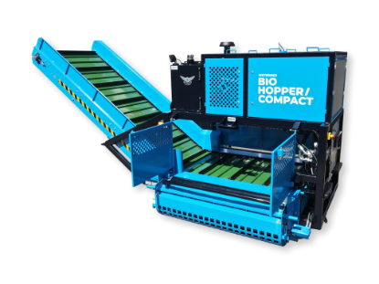 Afbeeldingen van Bio Hopper Compact 750 (Stage V)