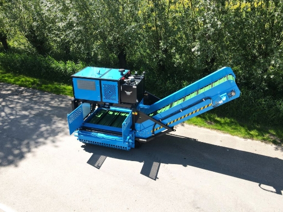 Afbeeldingen van Bio Hopper Compact 750 (Stage V)
