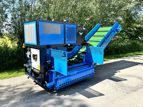 Afbeeldingen van Bio Hopper Compact 750 (Stage V)
