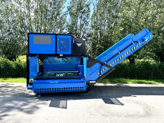 Afbeeldingen van Bio Hopper Compact 750 (Stage V)