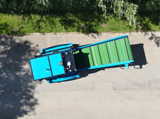 Afbeeldingen van Bio Hopper Compact 750 (Stage V)