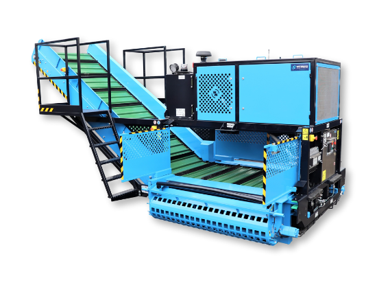 Afbeeldingen van Bio Hopper Compact EXT