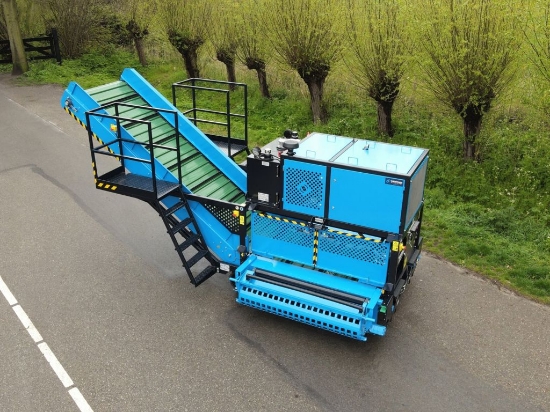 Afbeeldingen van Bio Hopper Compact EXT