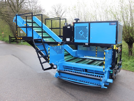 Afbeeldingen van Bio Hopper Compact EXT