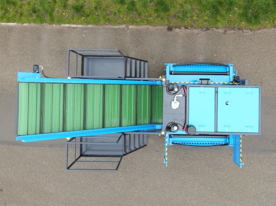 Afbeeldingen van Bio Hopper Compact EXT