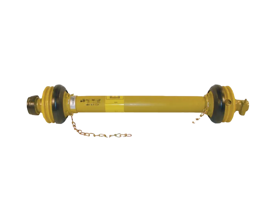 Picture of PTO Drive Shaft HQ Walterscheid 1010mm 1-3/8"  39kW~695Nm