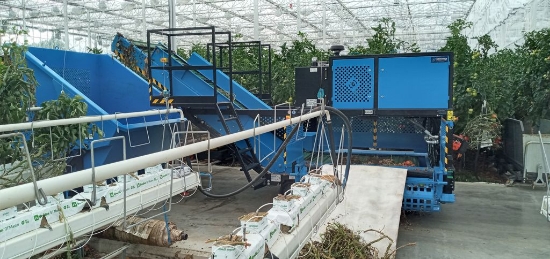 Afbeeldingen van Bio Hopper Compact EXT