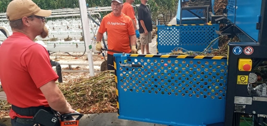 Afbeeldingen van Bio Hopper Compact EXT