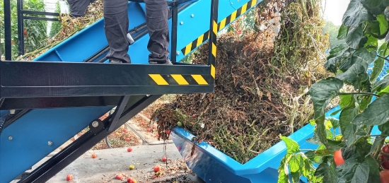 Afbeeldingen van Bio Hopper Compact EXT