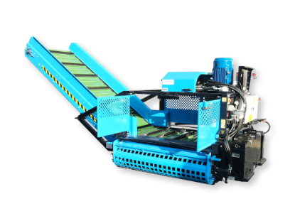 Afbeeldingen van Bio Hopper Compact E750 32A (Elektrisch)