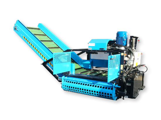 Afbeeldingen van Bio Hopper Compact E750 32A (Elektrisch)