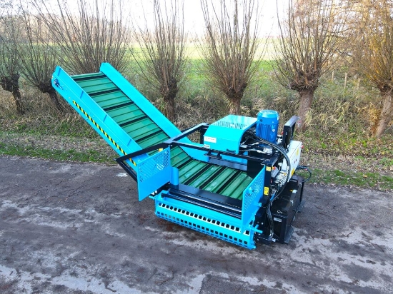Afbeeldingen van Bio Hopper Compact E750 32A (Elektrisch)