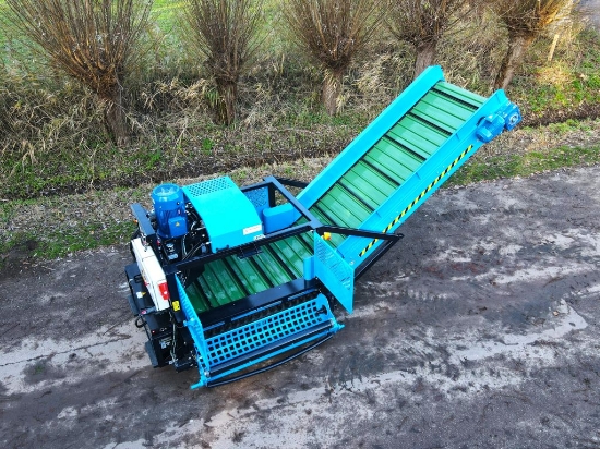 Afbeeldingen van Bio Hopper Compact E750 32A (Elektrisch)