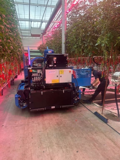 Afbeeldingen van Bio Hopper Compact E750 32A (Elektrisch)