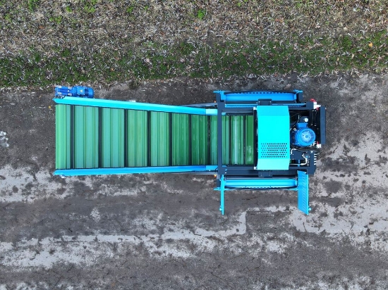 Afbeeldingen van Bio Hopper Compact E750 32A (Elektrisch)