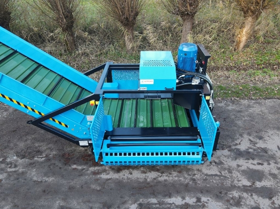 Afbeeldingen van Bio Hopper Compact E750 32A (Elektrisch)