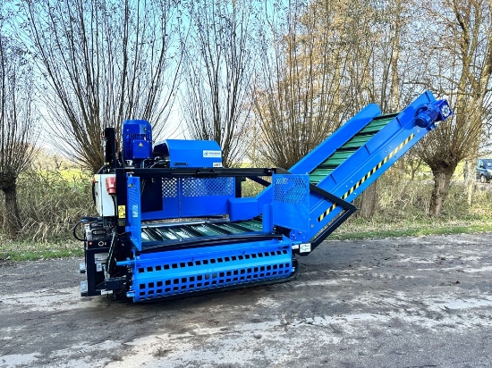 Afbeeldingen van Bio Hopper Compact E750 32A (Elektrisch)