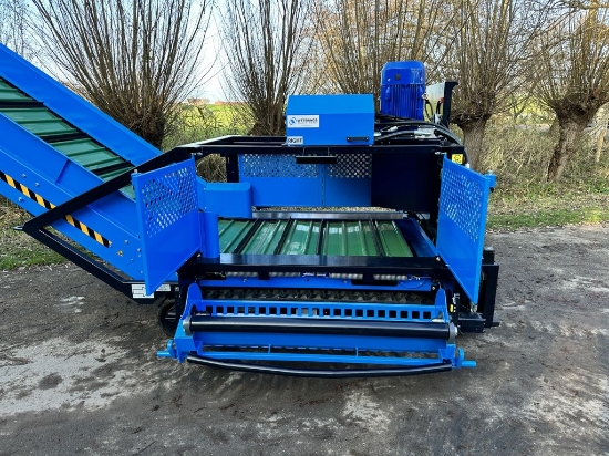 Afbeeldingen van Bio Hopper Compact E750 32A (Elektrisch)