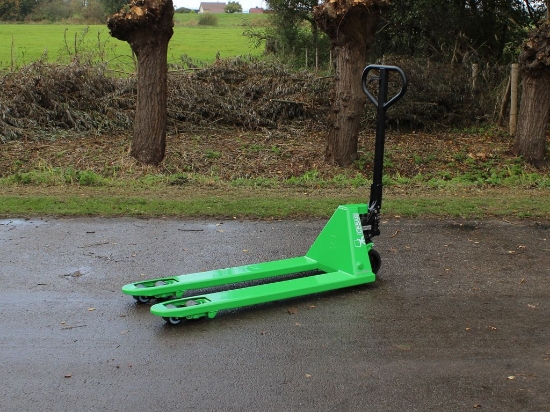 Afbeeldingen van Cesab CE230Q Handpallettruck (Quicklift)