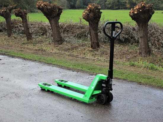 Afbeeldingen van Cesab CE230Q Handpallettruck (Quicklift)