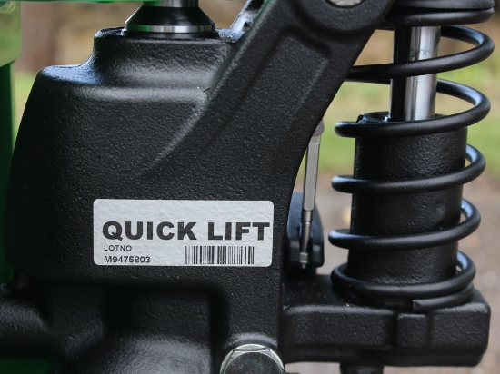 Afbeeldingen van Cesab CE230Q Handpallettruck (Quicklift)