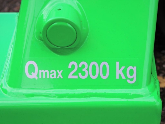 Afbeeldingen van Cesab CE230Q Handpallettruck (Quicklift)